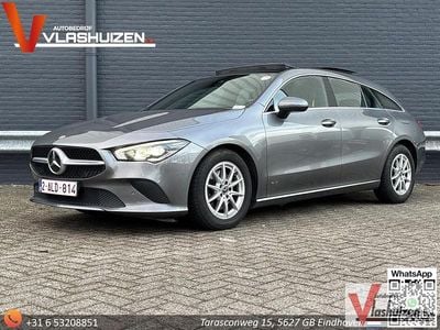 Gebraucht Mercedes CLA180 Shooting Brake Premium 116 PS (85 kW) 2021 Grau Kombi