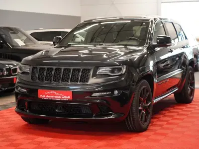 Gebraucht Jeep Grand Cherokee