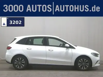 Gebraucht Mercedes B180