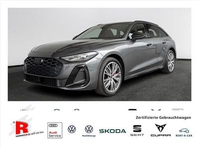 Neu Audi A5 S-Line 150 PS (110 kW) 2025 Grau / daytonagrau perleffekt Kombi
