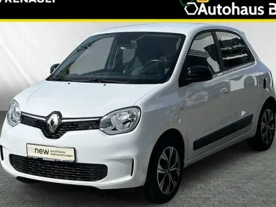 Brugt Renault Twingo SE 65 HK (47 kW) 2022 Hvid Hatchback