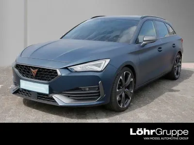 Gebraucht Cupra Leon VZ 310 PS (228 kW) 2024 Blau Limousine