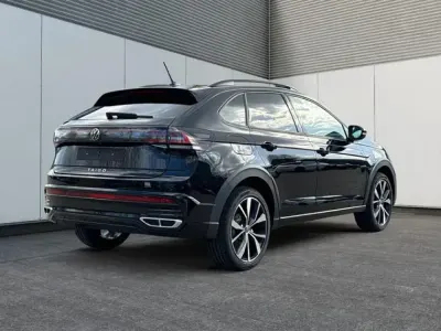Neu VW Taigo R-line 150 PS (110 kW) 2025 Reflexsilber metallic/silber SUV