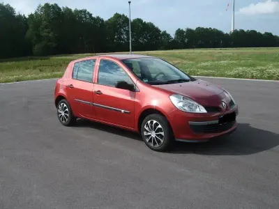Gebraucht Renault Clio III