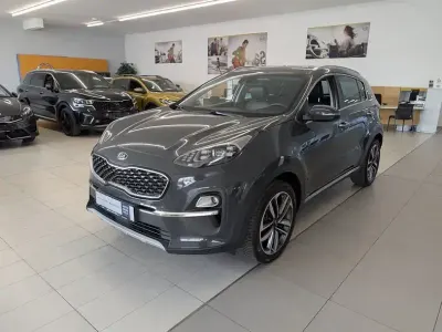 Gebraucht Kia Sportage Spirit 132 PS (97 kW) 2021 Pentametal SUV