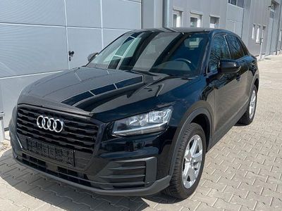 Second-hand Audi Q2 Sport 150 CP (110 kW) 2017 Negru SUV