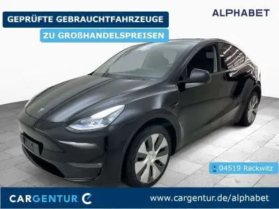 Gebraucht Tesla Model Y 378 kW (514 PS) 2022 Unbekannt (metallic) SUV