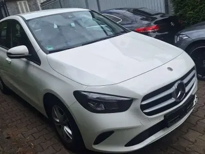 Gebraucht Mercedes B180