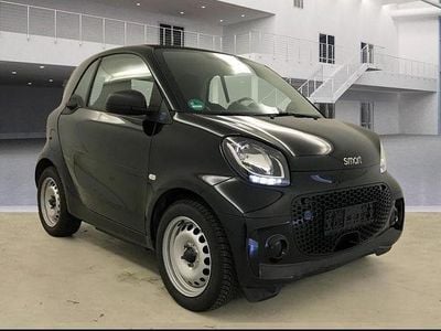 Smart ForTwo Electric Drive