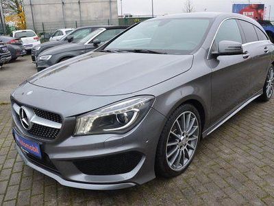 Mercedes CLA220 Shooting Brake