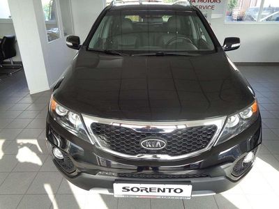 Gebraucht Kia Sorento Spirit 197 PS (144 kW) 2010 Schwarz SUV