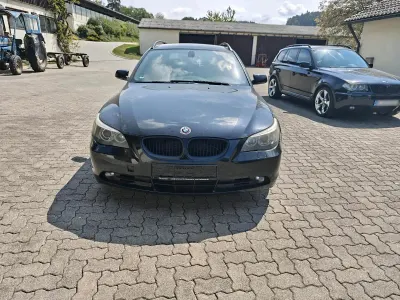 Brugt BMW 525