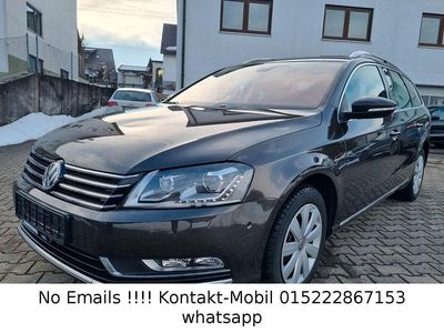 Gebraucht VW Passat Highline 150 PS (110 kW) 2012 Braun Kombi