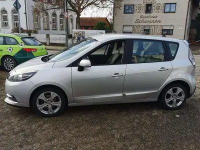 Gebraucht Renault Scénic III