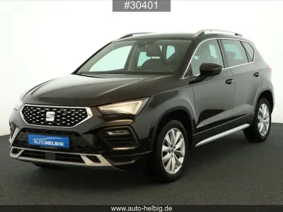 Używany Seat Ateca Xperience 150 KM (110 kW) 2024 Czarny SUV