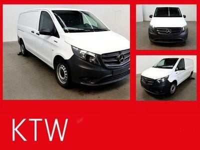 Mercedes e-Vito
