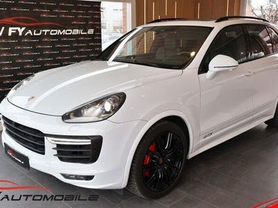 Porsche Cayenne GTS