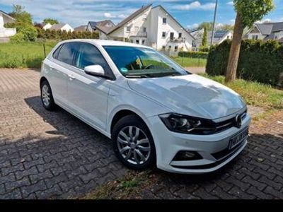 gebraucht VW Polo 1.6 BMT COMFO TDI 95 PS 2018