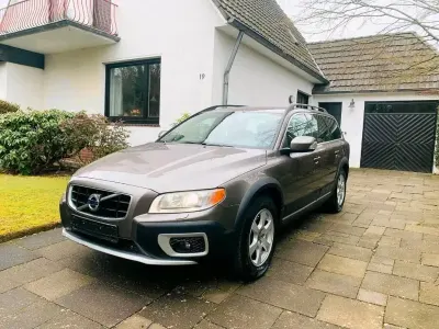 Gebraucht Volvo XC70 205 PS (150 kW) 2010 Grau Kombi