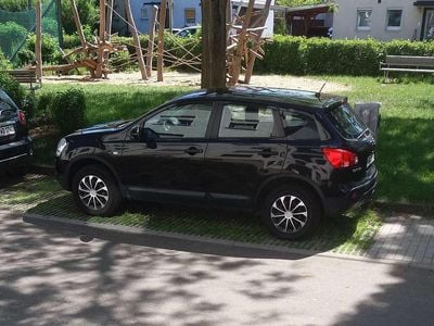 Nissan Qashqai +2