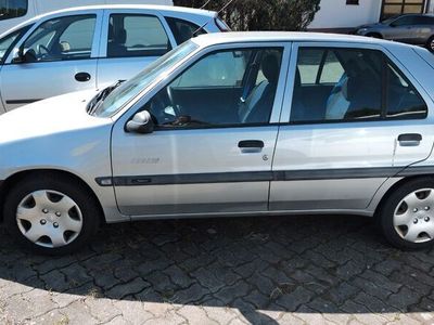 Citroën Saxo