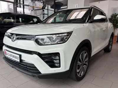 Gebraucht SsangYong Tivoli