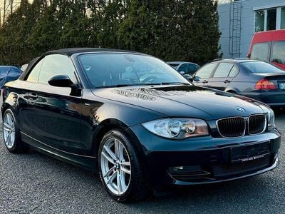 BMW 118 Cabriolet