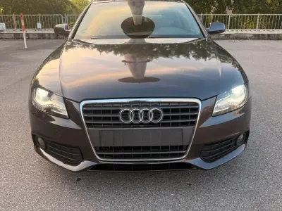 Gebraucht Audi A4 S-Line 160 PS (117 kW) 2009 Kombi