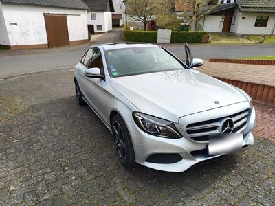 gebraucht Mercedes C400 C-Klasse 4Matic