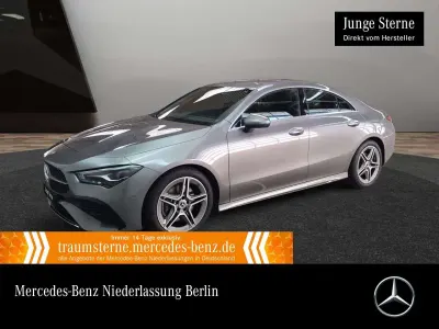 Gebraucht Mercedes CLA220 Advanced Plus 190 PS (139 kW) 2025 Grau Limousine