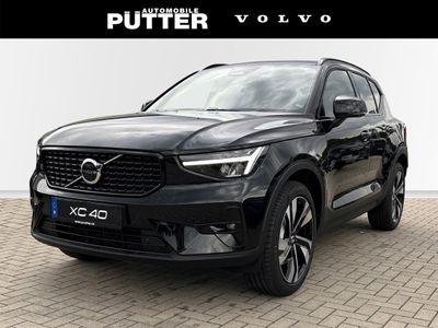 gebraucht Volvo XC40 B3 Benzin Automatik Plus Dark EU6d 20'' ACC LED Keyless Memory Sitze Rückfahrkam.