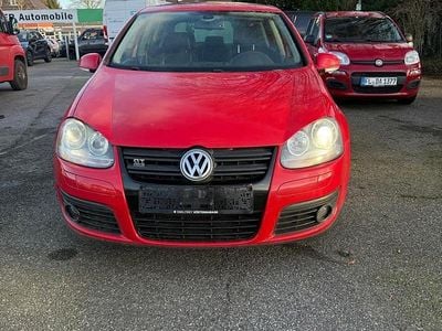 Rot Gebraucht 2006 VW Golf GT Limousine | 1.199 € (Guter Preis)
