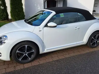 Gebraucht VW Beetle Cabriolet