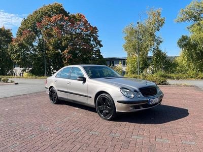 Mercedes E270