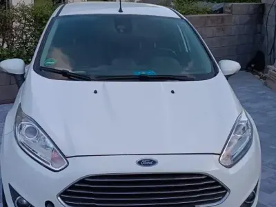 Gebraucht Ford Fiesta
