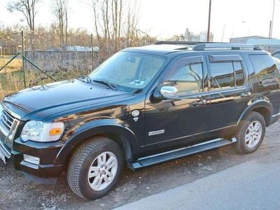 Gebraucht Ford Explorer 295 PS (216 kW) 2007 Schwarz SUV