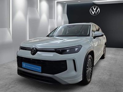 Gebraucht VW Tayron Life 150 PS (110 kW) 2025 Pure white SUV