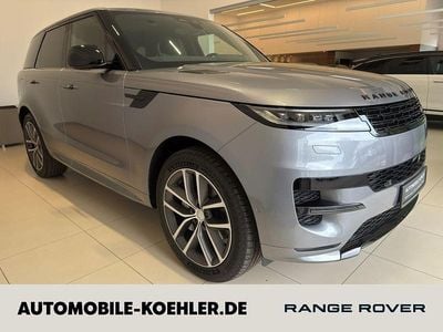 Grau Gebraucht 2025 Land Rover Range Rover Sport HSE Dynamic SUV | 108.790 € (Superpreis)