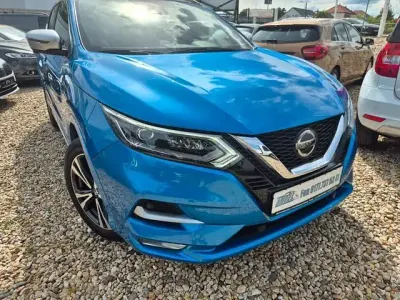Gebraucht Nissan Qashqai 360º 159 PS (116 kW) 2020 Blau SUV