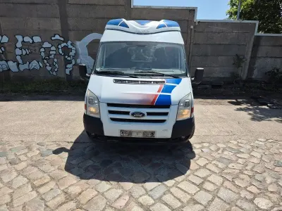 Gebraucht Ford Transit