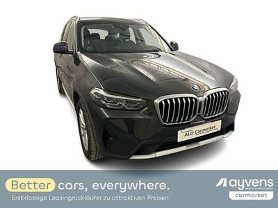 Gebraucht BMW X3 Sport Line 190 PS (139 kW) 2023 Grau SUV