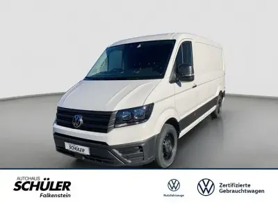 Gebraucht VW Crafter 163 PS (119 kW) 2026 Weiß (weiß) Van