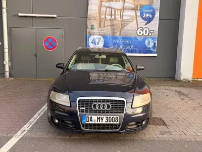 Gebraucht Audi A6 S-Line 180 PS (132 kW) 2005 Blau Kombi