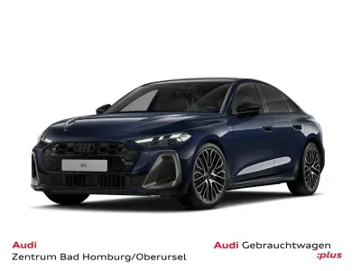 Gebraucht Audi A5 Edition .1 204 PS (150 kW) 2025 Firmamentblau metallic Limousine