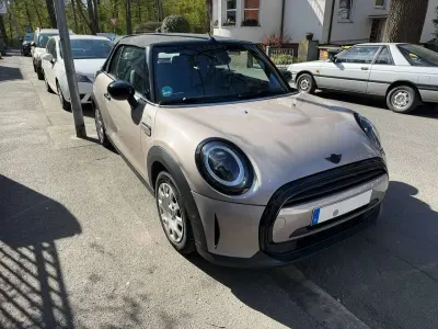 Occasion Mini Cooper Cabriolet Essential 136 ch (100 kW) 2021 Gris Cabriolet