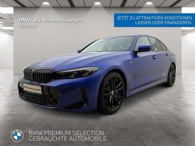 Gebraucht BMW 330 Comfort Edition 245 PS (180 kW) 2024 Blau Limousine