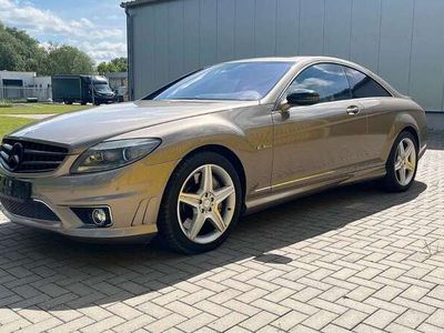 gebraucht Mercedes CL63 AMG AMG Coupe