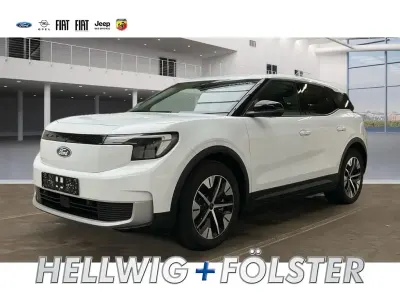 Neu Ford Explorer Premium 125 kW (170 PS) 2026 Frostweiß SUV