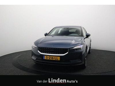 Gebraucht Polestar 2 Standard Range Single Motor 169 kW (231 PS) 2023 Blau Kleinwagen