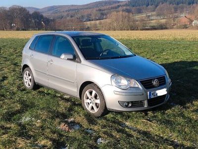 gebraucht VW Polo 9N